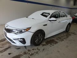 Carros con verificación Run & Drive a la venta en subasta: 2020 KIA Optima LX