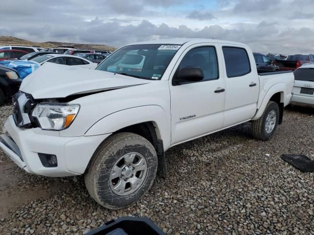 2015 Toyota Tacoma Double Cab