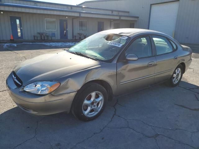 2002 Ford Taurus SE