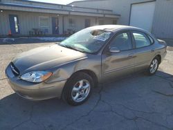 2002 Ford Taurus SE en venta en Oklahoma City, OK