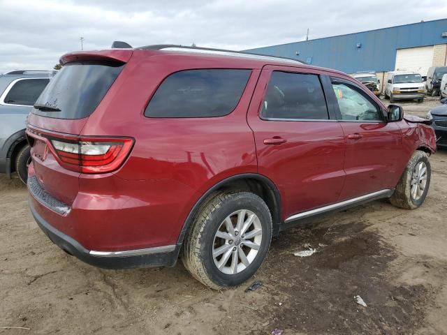 2015 Dodge Durango SXT