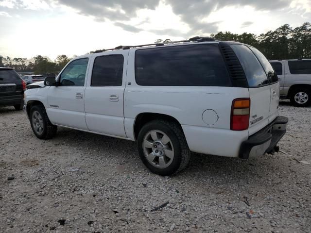 2000 GMC Yukon XL C1500