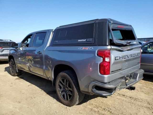 2023 Chevrolet Silverado K1500 Custom