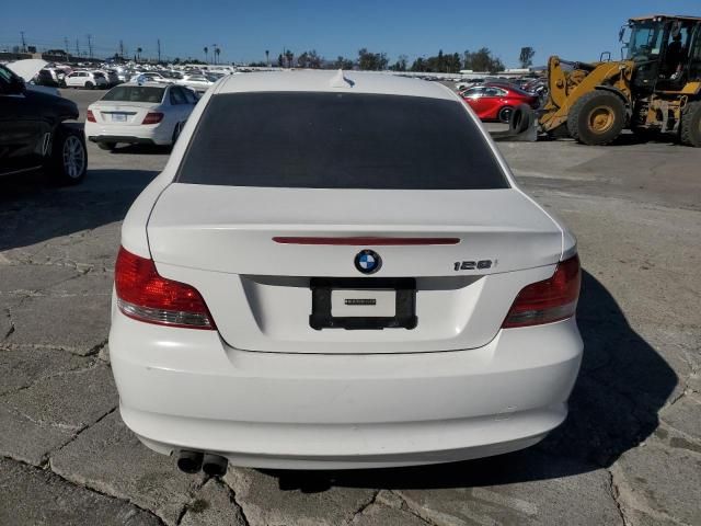 2011 BMW 128 I