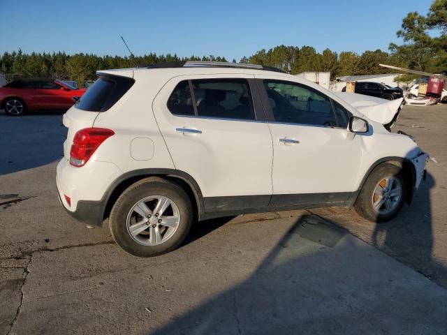 2019 Chevrolet Trax 1LT