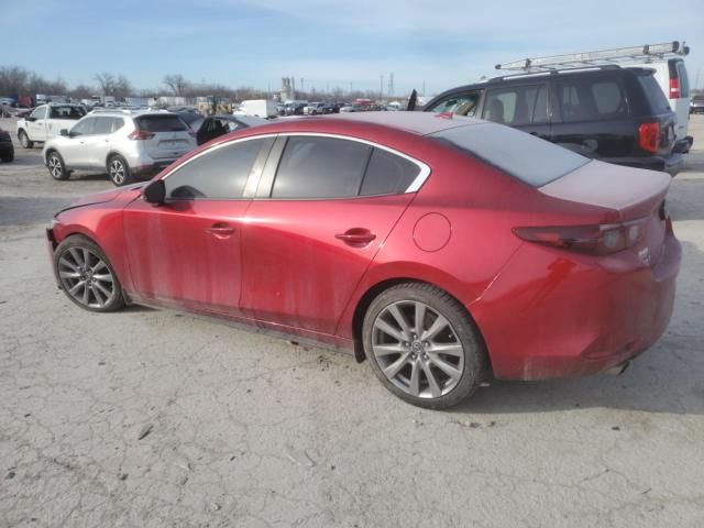 2019 Mazda 3 Preferred