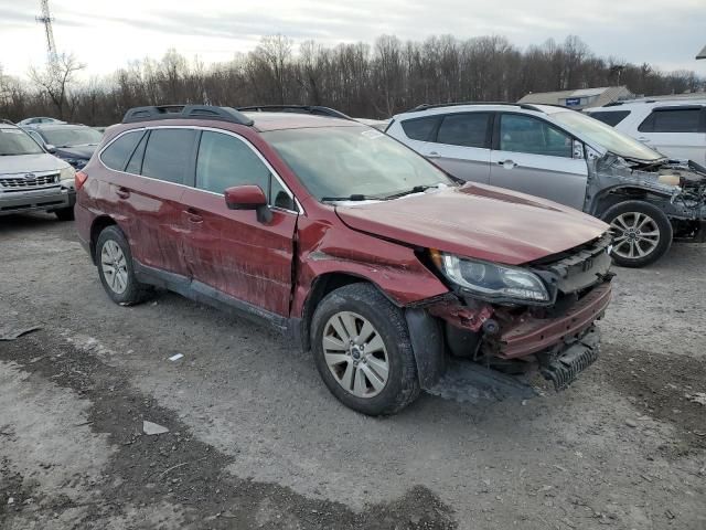 2015 Subaru Outback 2.5I Premium