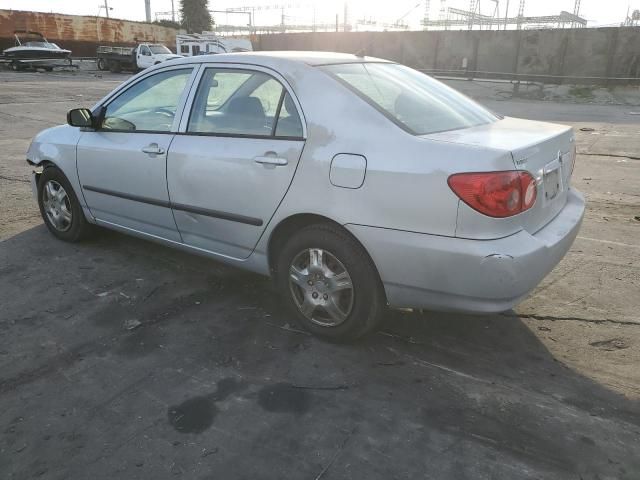 2007 Toyota Corolla CE