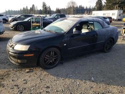 Saab 9 3 salvage cars for sale: 2006 Saab 9-3