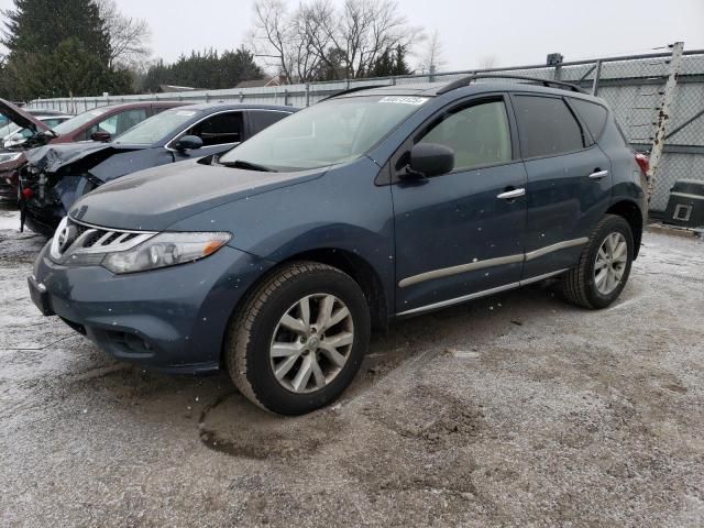 2012 Nissan Murano S