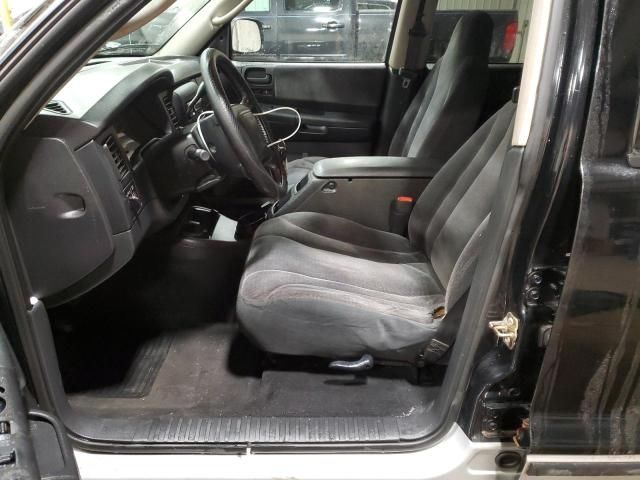 2003 Dodge Dakota Quad SLT