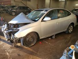 Salvage cars for sale from Copart New Britain, CT: 2009 Hyundai Elantra GLS