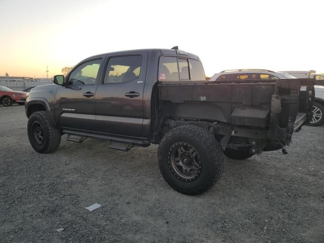 2017 Toyota Tacoma Double Cab