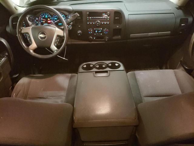 2013 Chevrolet Silverado K1500 LT