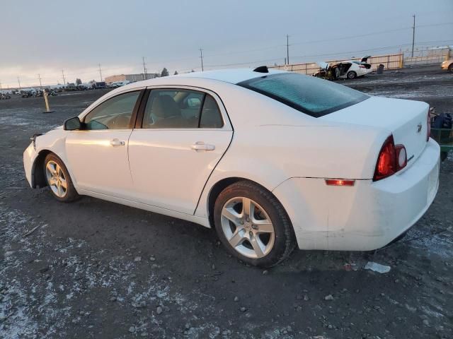 2012 Chevrolet Malibu LS