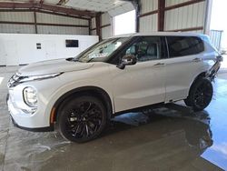 Salvage cars for sale at Wilmer, TX auction: 2024 Mitsubishi Outlander SE