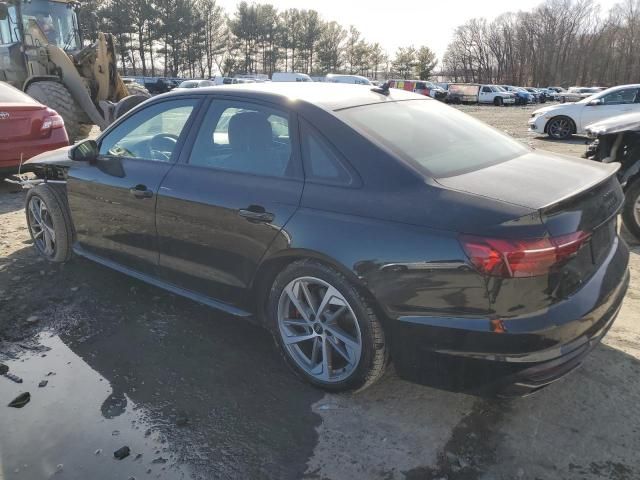 2023 Audi A4 Premium Plus 45