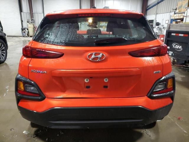 2020 Hyundai Kona SE