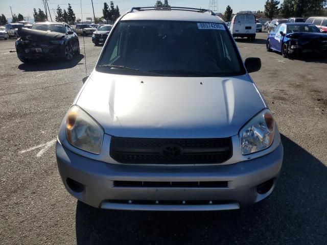 2004 Toyota Rav4