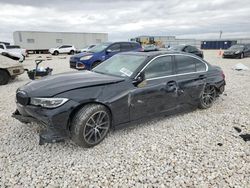 BMW 330i salvage cars for sale: 2020 BMW 330I