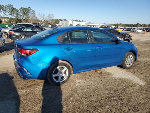 2021 KIA Rio LX