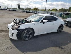 Scion salvage cars for sale: 2013 Scion FR-S