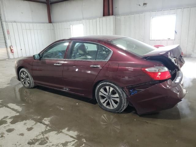 2014 Honda Accord LX