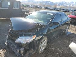 Toyota Camry salvage cars for sale: 2014 Toyota Camry L