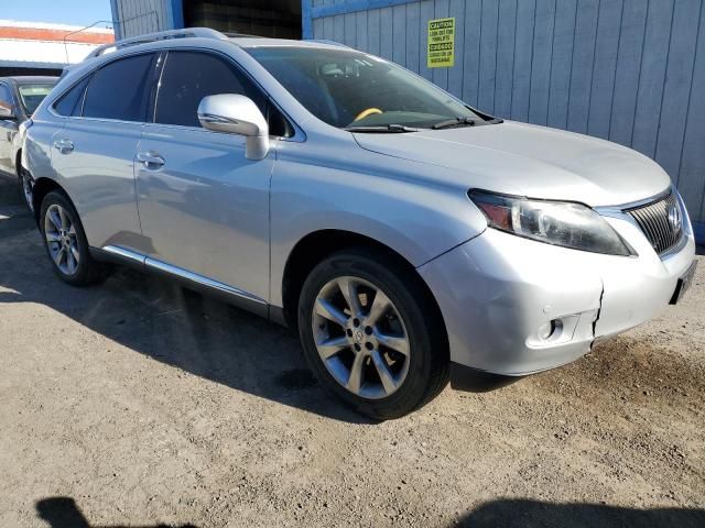 2012 Lexus RX 350