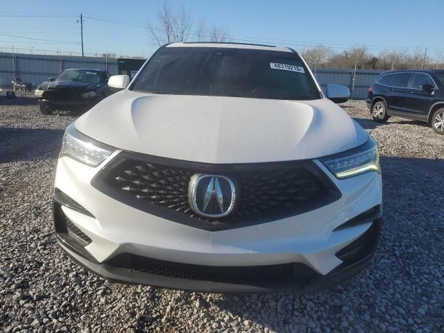 2021 Acura RDX A-Spec