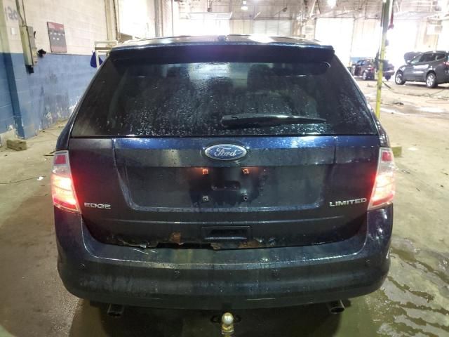 2008 Ford Edge Limited