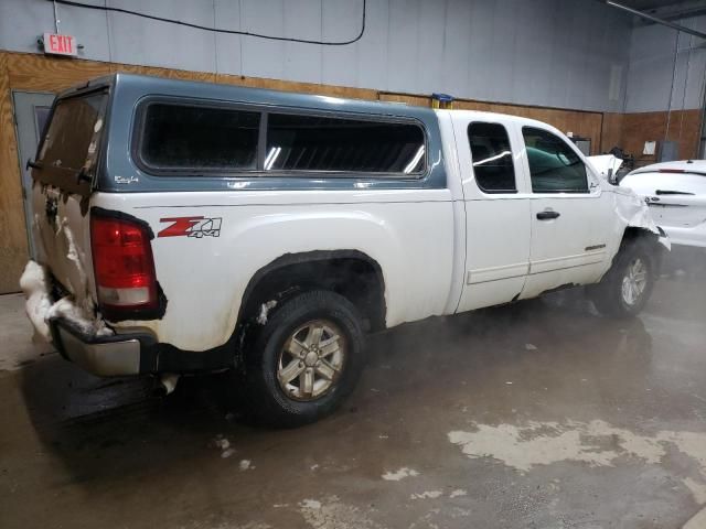 2013 GMC Sierra K1500 SLE