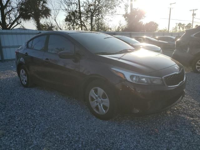 2018 KIA Forte LX