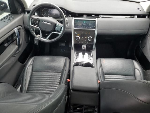 2021 Land Rover Discovery Sport S