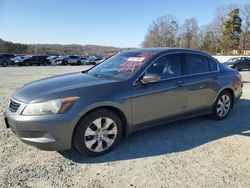 2008 Honda Accord EXL en venta en Concord, NC