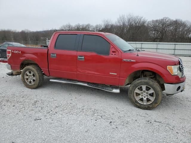 2011 Ford F150 Supercrew