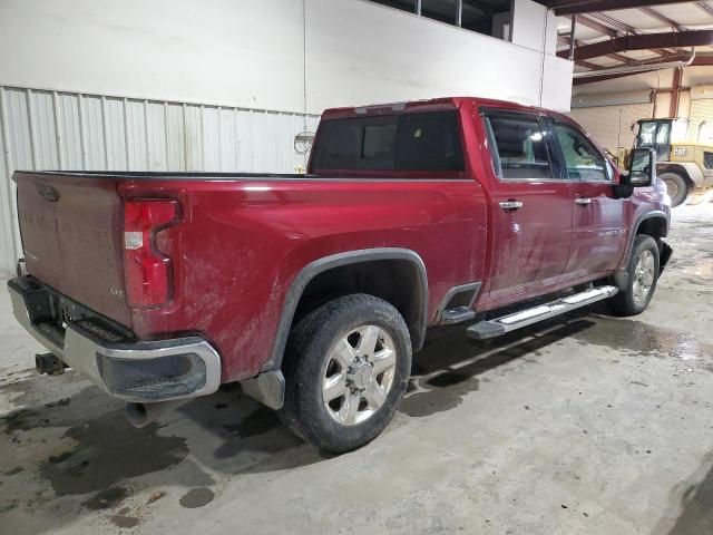 2020 Chevrolet Silverado K2500 Heavy Duty LTZ