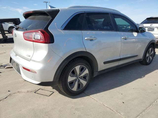 2018 KIA Niro Touring