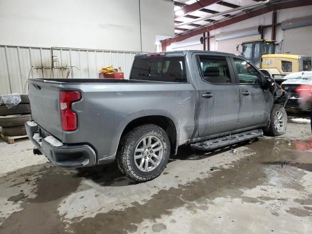 2020 Chevrolet Silverado K1500 RST