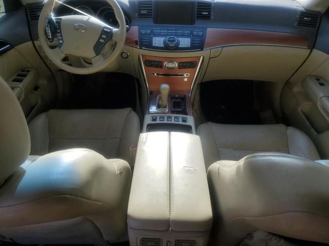 2007 Infiniti M35 Base