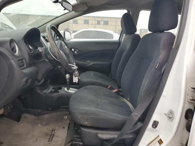 2014 Nissan Versa Note S