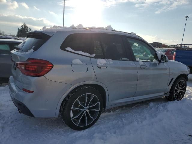 2020 BMW X3 XDRIVE30I