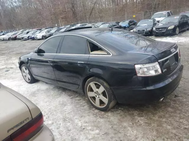 2008 Audi A6 4.2 Quattro