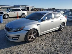 KIA salvage cars for sale: 2014 KIA Optima LX