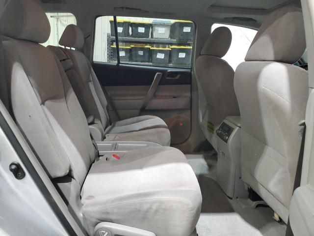 2009 Toyota Highlander Sport