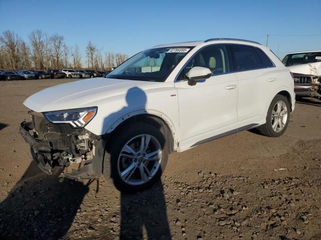 2020 Audi Q3 Premium Plus S-Line