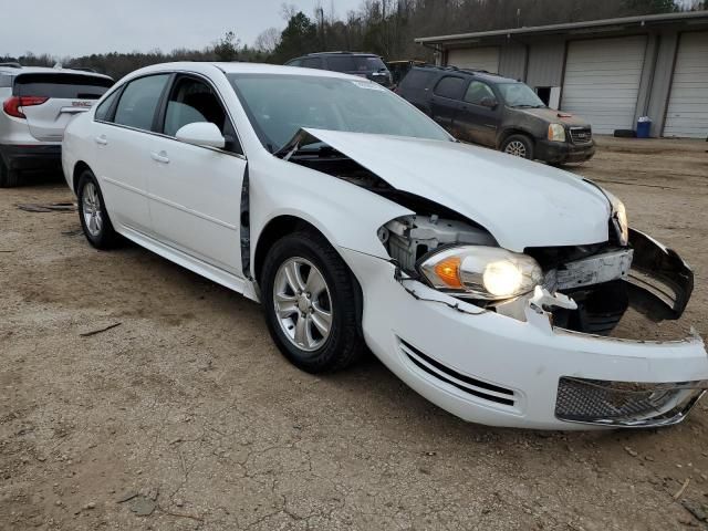 2015 Chevrolet Impala Limited LS