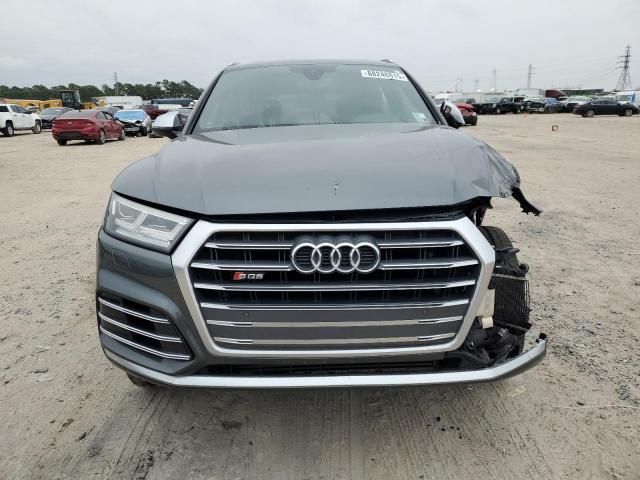 2018 Audi SQ5 Premium Plus