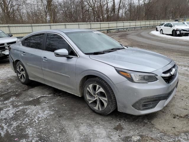 2022 Subaru Legacy Premium