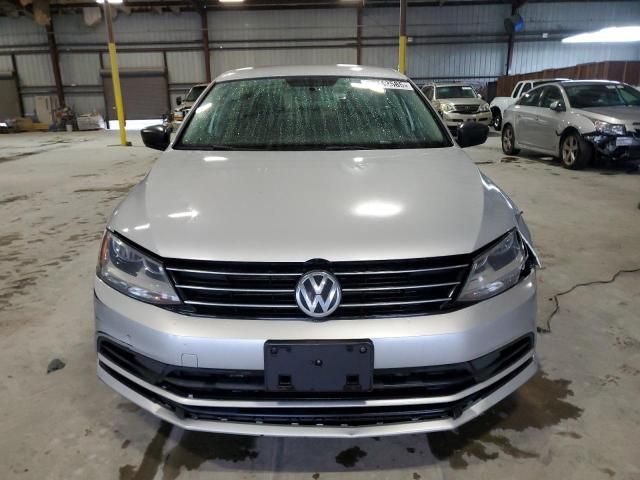 2016 Volkswagen Jetta SE